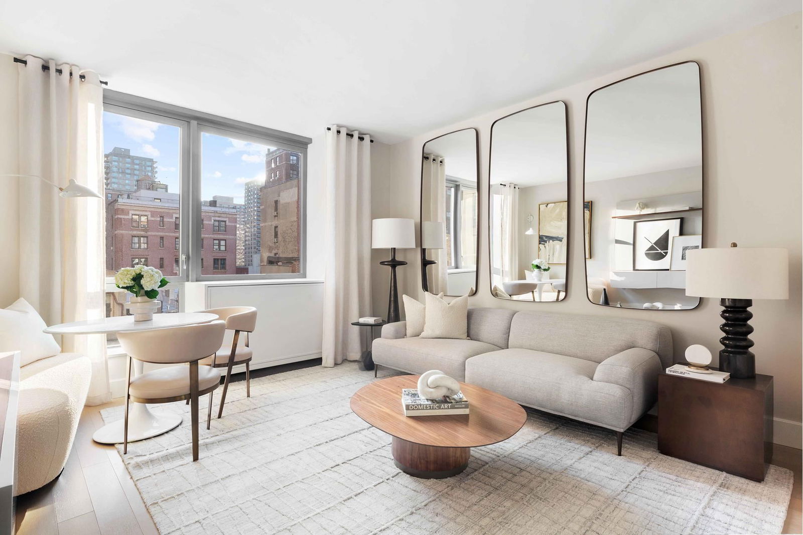 Real estate property located at 212 72ND #6A, New York, Lincoln Square, New York City, NY