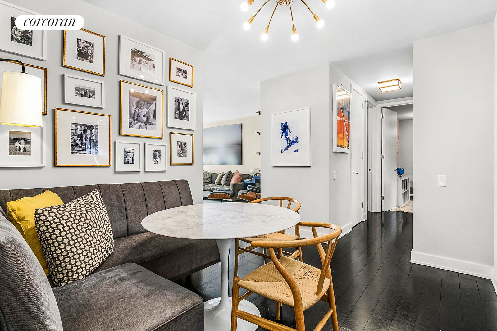 Real estate property located at 446 86TH #10F, New York, Yorkville, New York City, NY