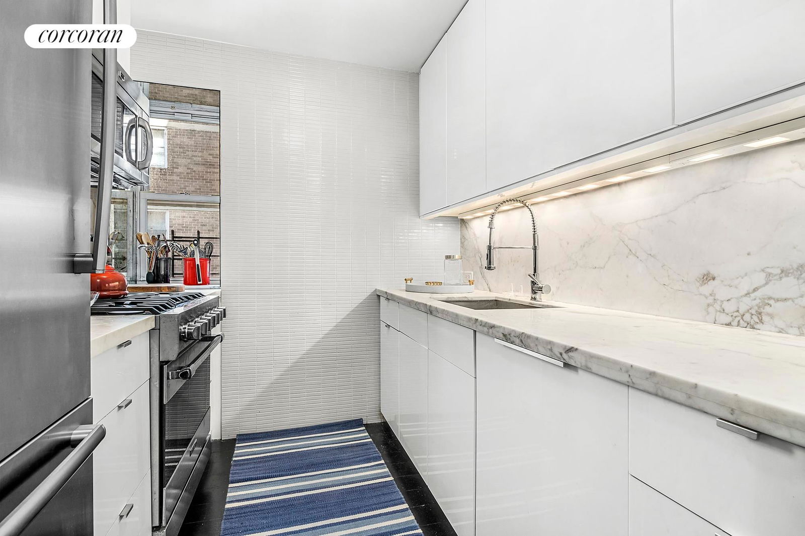Real estate property located at 446 86TH #10F, New York, Yorkville, New York City, NY