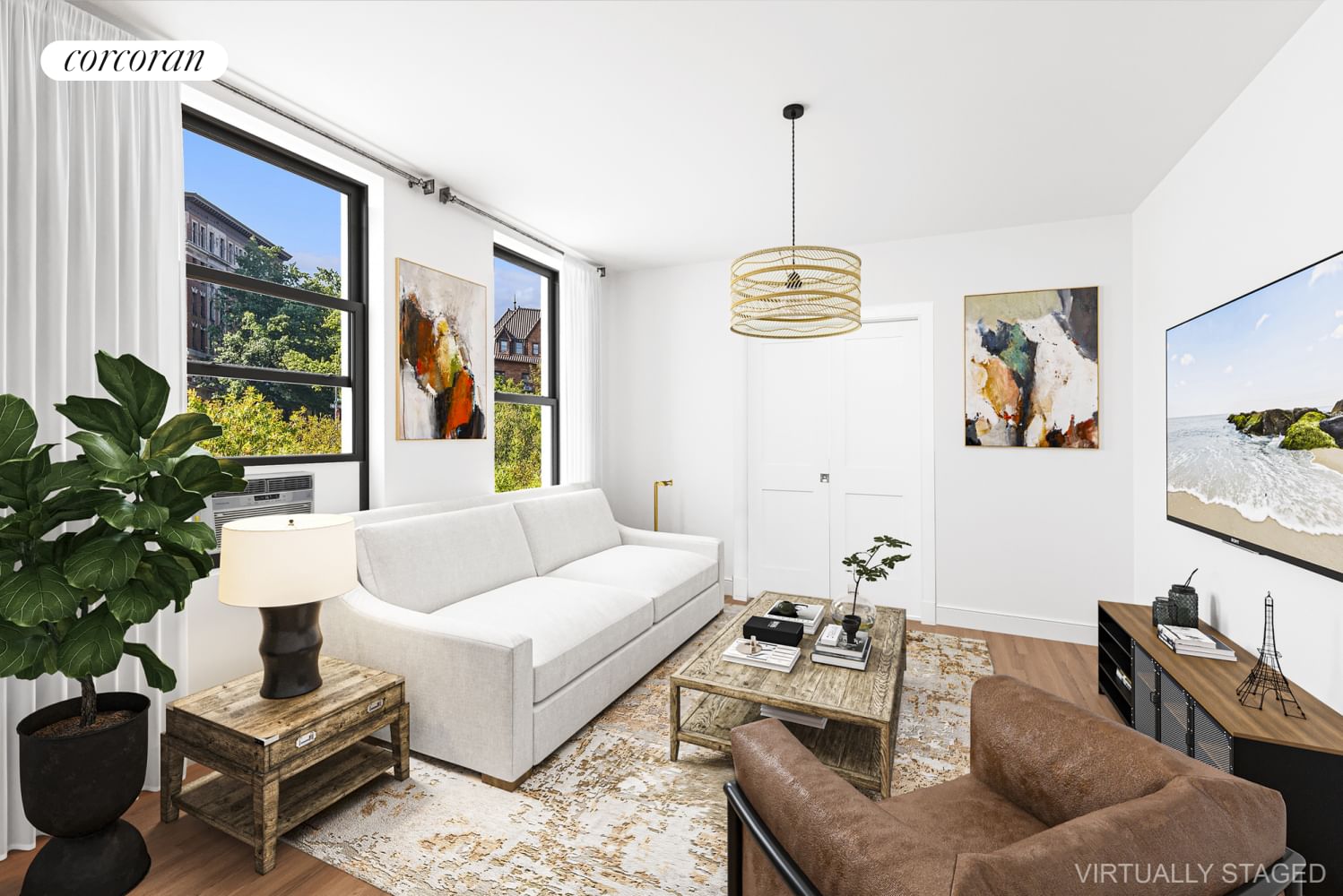 Real estate property located at 305 150TH #705, New York, Central Harlem, New York City, NY