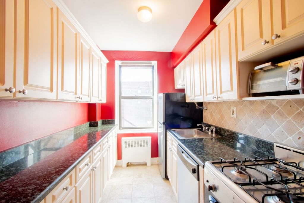 Real estate property located at 259 Bennett #6G, New York, Washington Heights, New York City, NY
