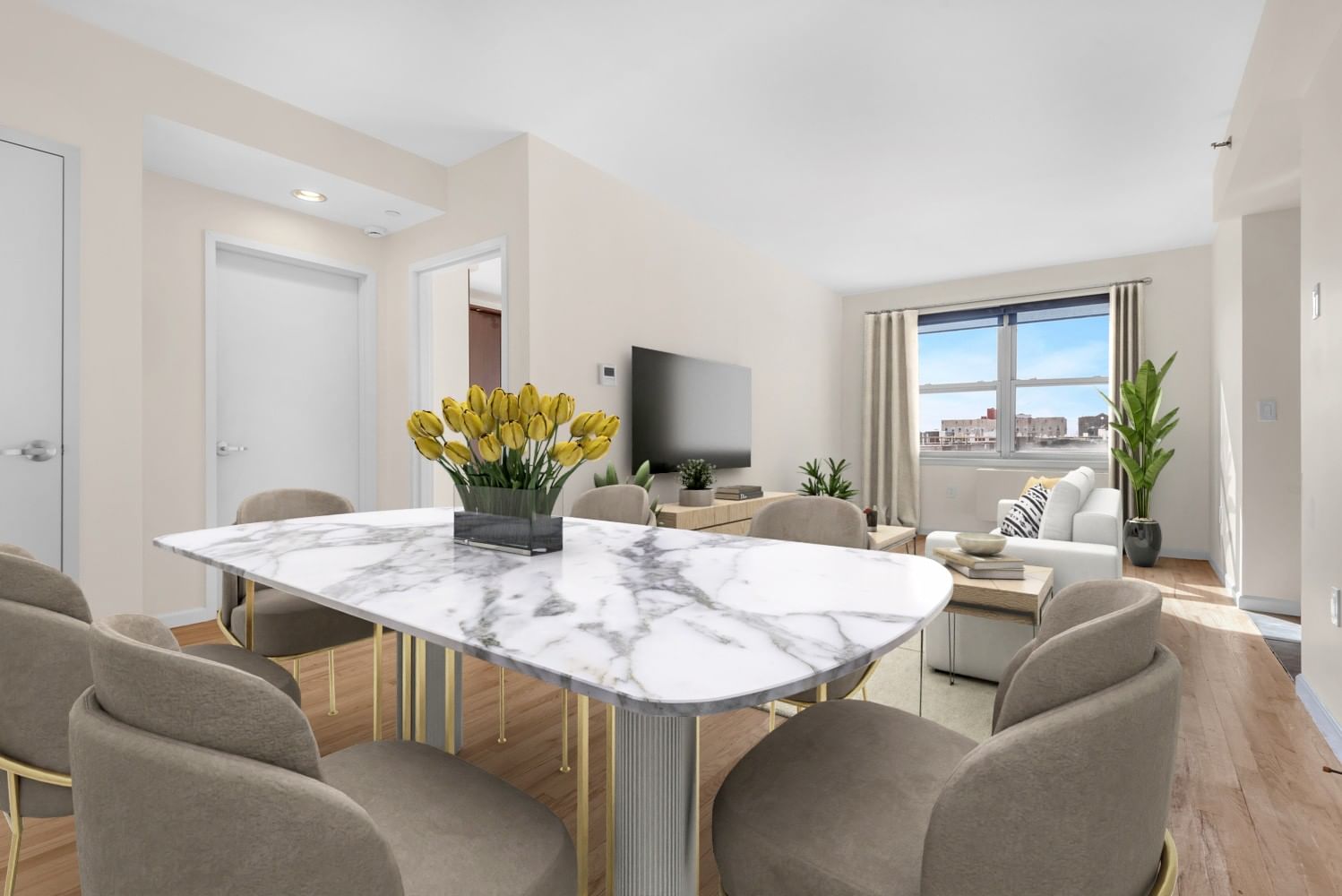 Real estate property located at 41-02 QUEENS #5E, Queens, Sunnyside, New York City, NY