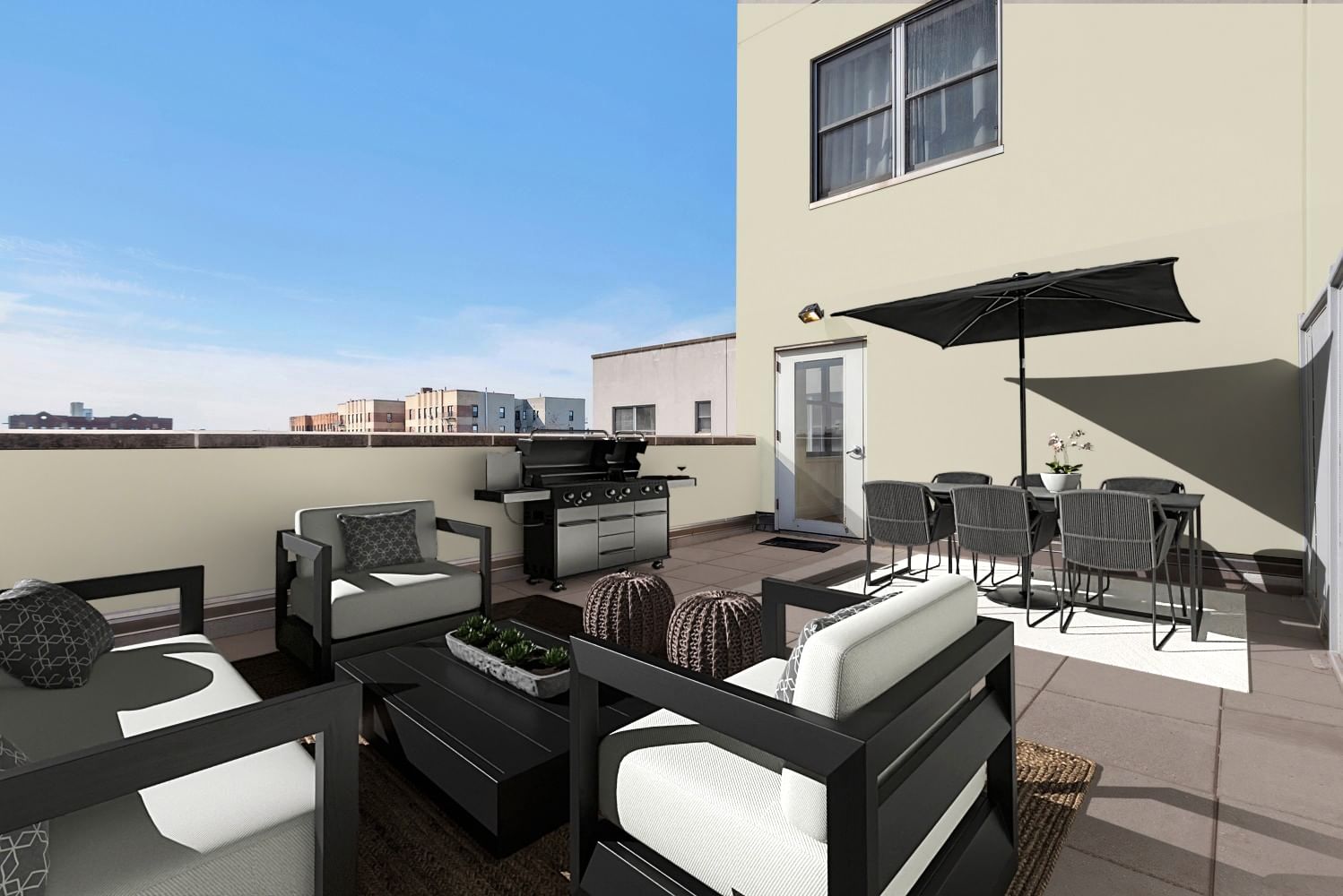 Real estate property located at 41-02 QUEENS #5E, Queens, Sunnyside, New York City, NY