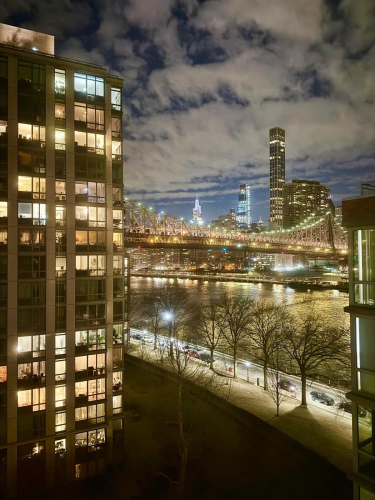 Real estate property located at 425 MAIN #10J, New York, Roosevelt Island, New York City, NY