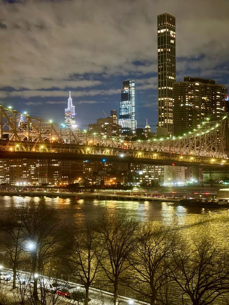 Real estate property located at 425 MAIN #10J, New York, Roosevelt Island, New York City, NY