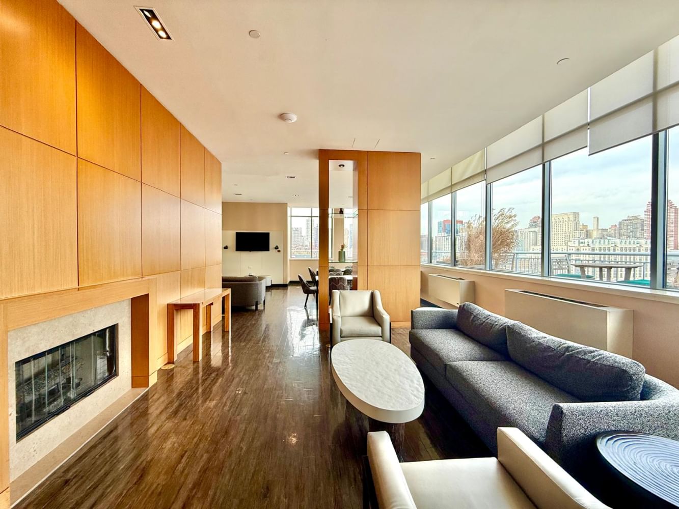 Real estate property located at 425 MAIN #10J, New York, Roosevelt Island, New York City, NY