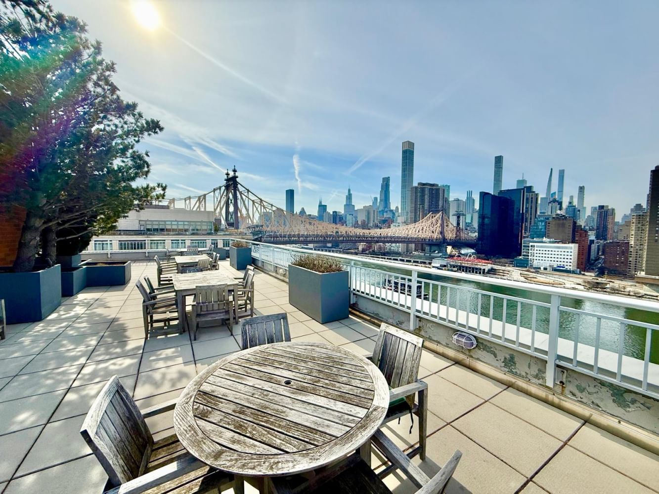 Real estate property located at 425 MAIN #10J, New York, Roosevelt Island, New York City, NY
