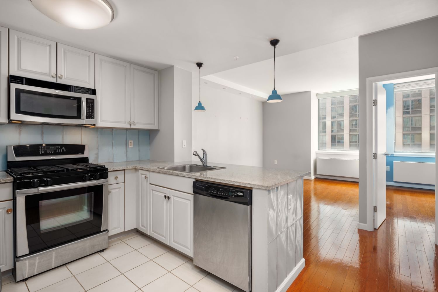 Real estate property located at 425 MAIN #10J, New York, Roosevelt Island, New York City, NY