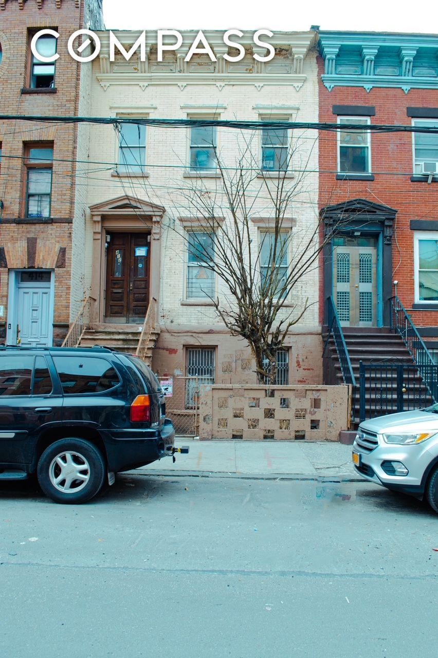 Real estate property located at 412 136th, Bronx, Mott Haven, New York City, NY