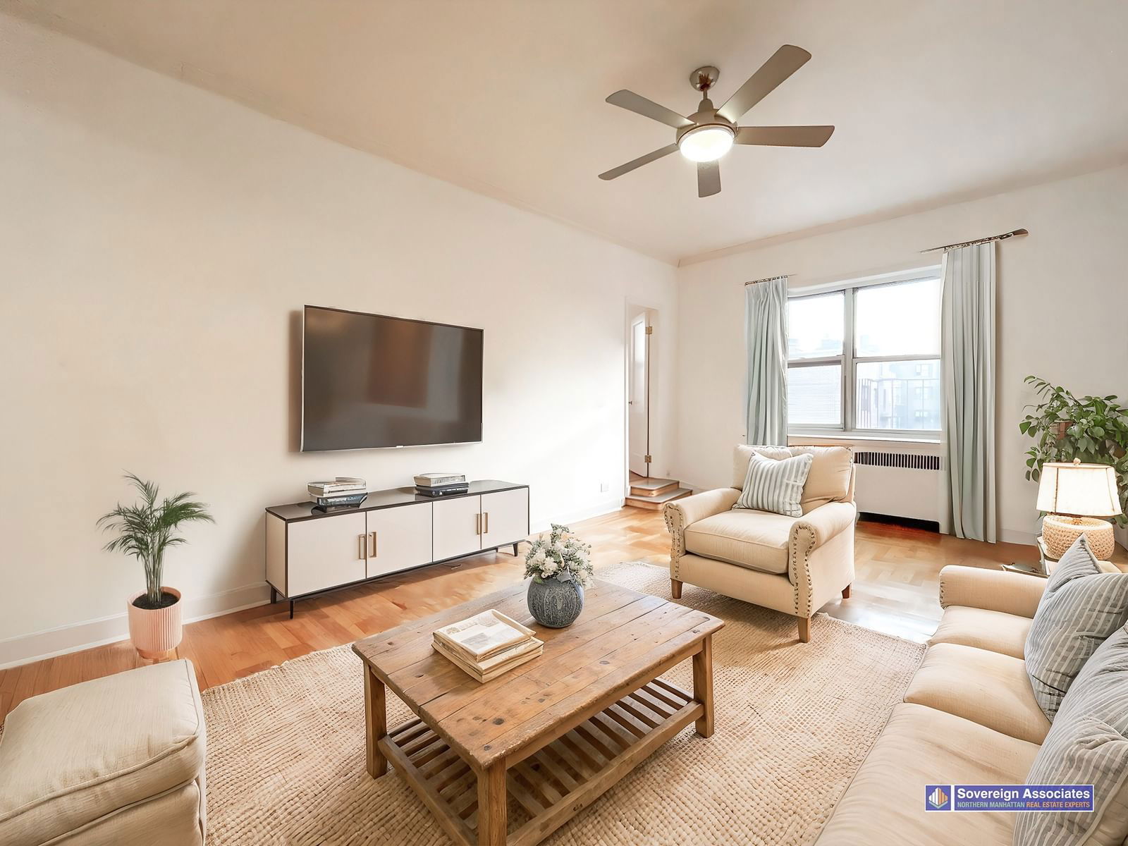 Real estate property located at 100 Bennett #6G, New York, Washington & Hudson Heights, New York City, NY