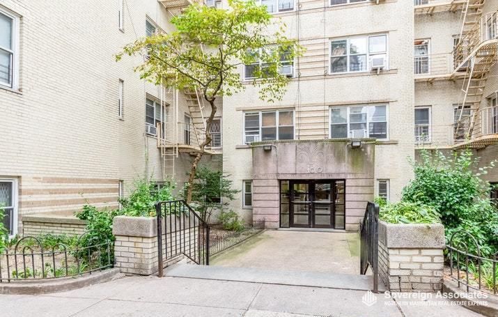 Real estate property located at 100 Bennett #6G, New York, Washington & Hudson Heights, New York City, NY