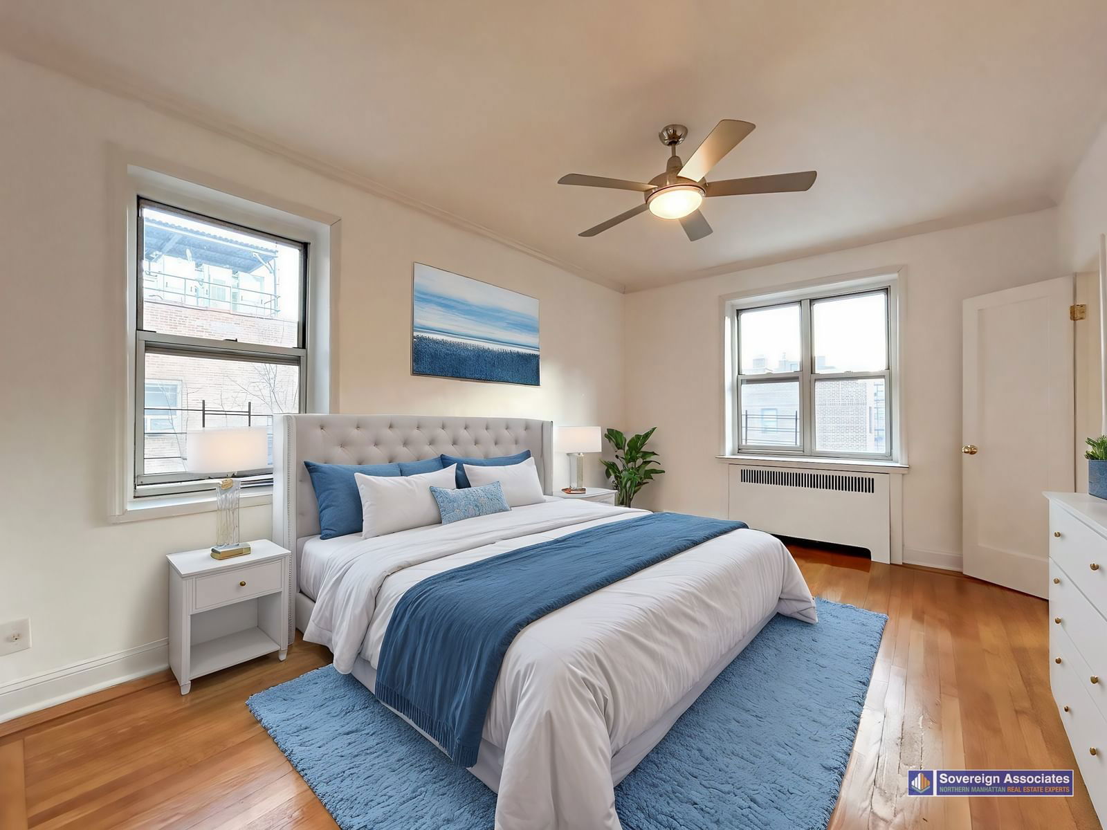 Real estate property located at 100 Bennett #6G, New York, Washington & Hudson Heights, New York City, NY