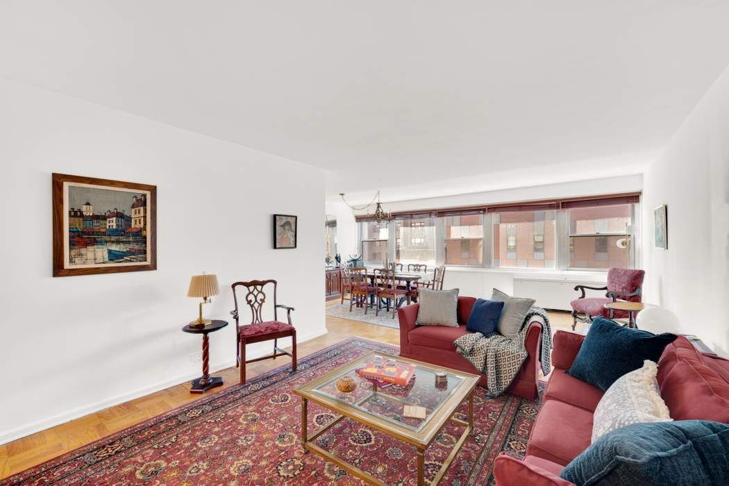 Real estate property located at 75 End #8K, New York, Yorkville, New York City, NY