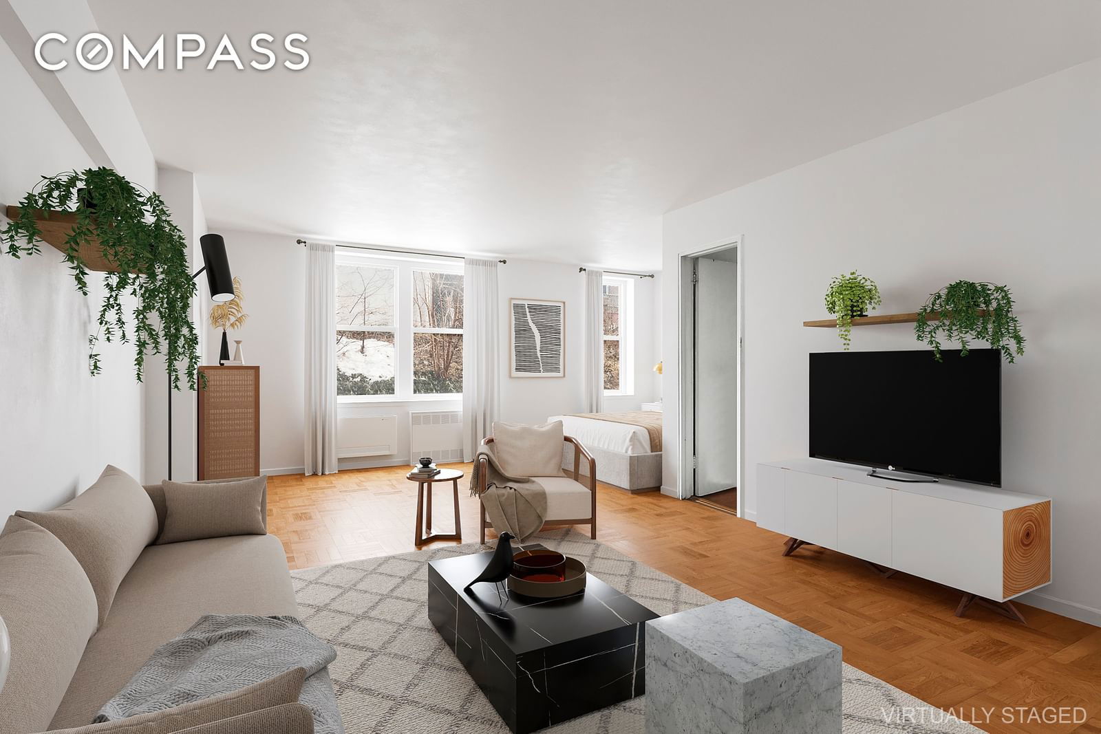 Real estate property located at 50-15 39th #1F, Queens, Sunnyside, New York City, NY