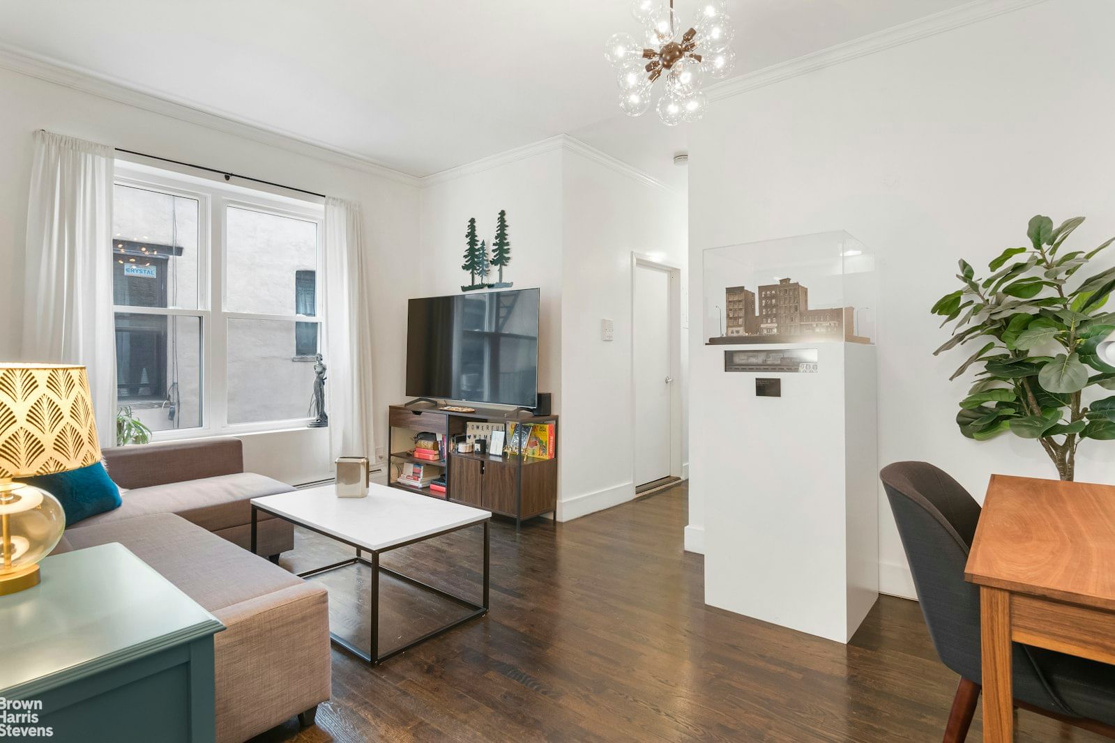 Real estate property located at 566 PROSPECT #3D, Kings, Crown Heights, New York City, NY