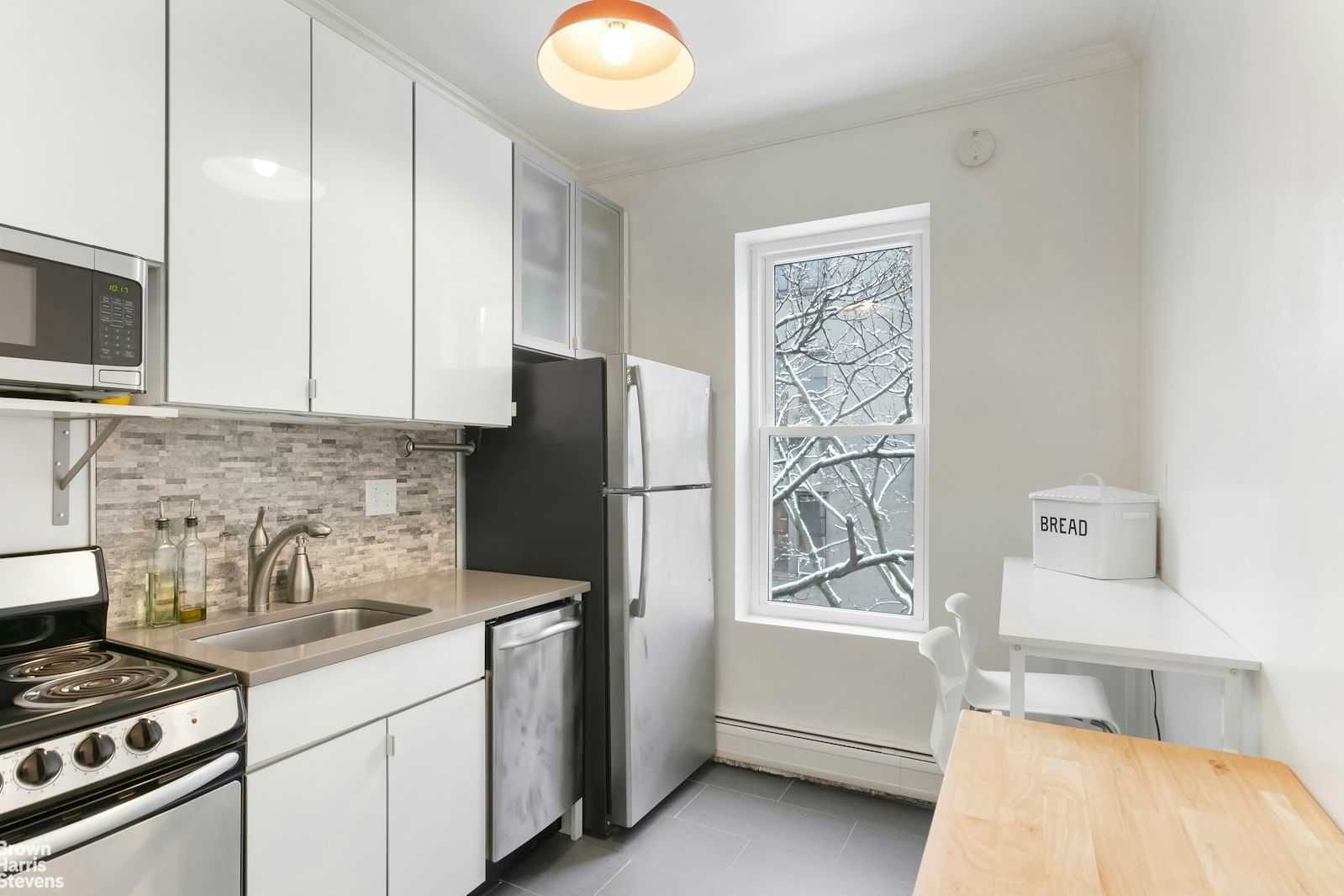 Real estate property located at 566 PROSPECT #3D, Kings, Crown Heights, New York City, NY