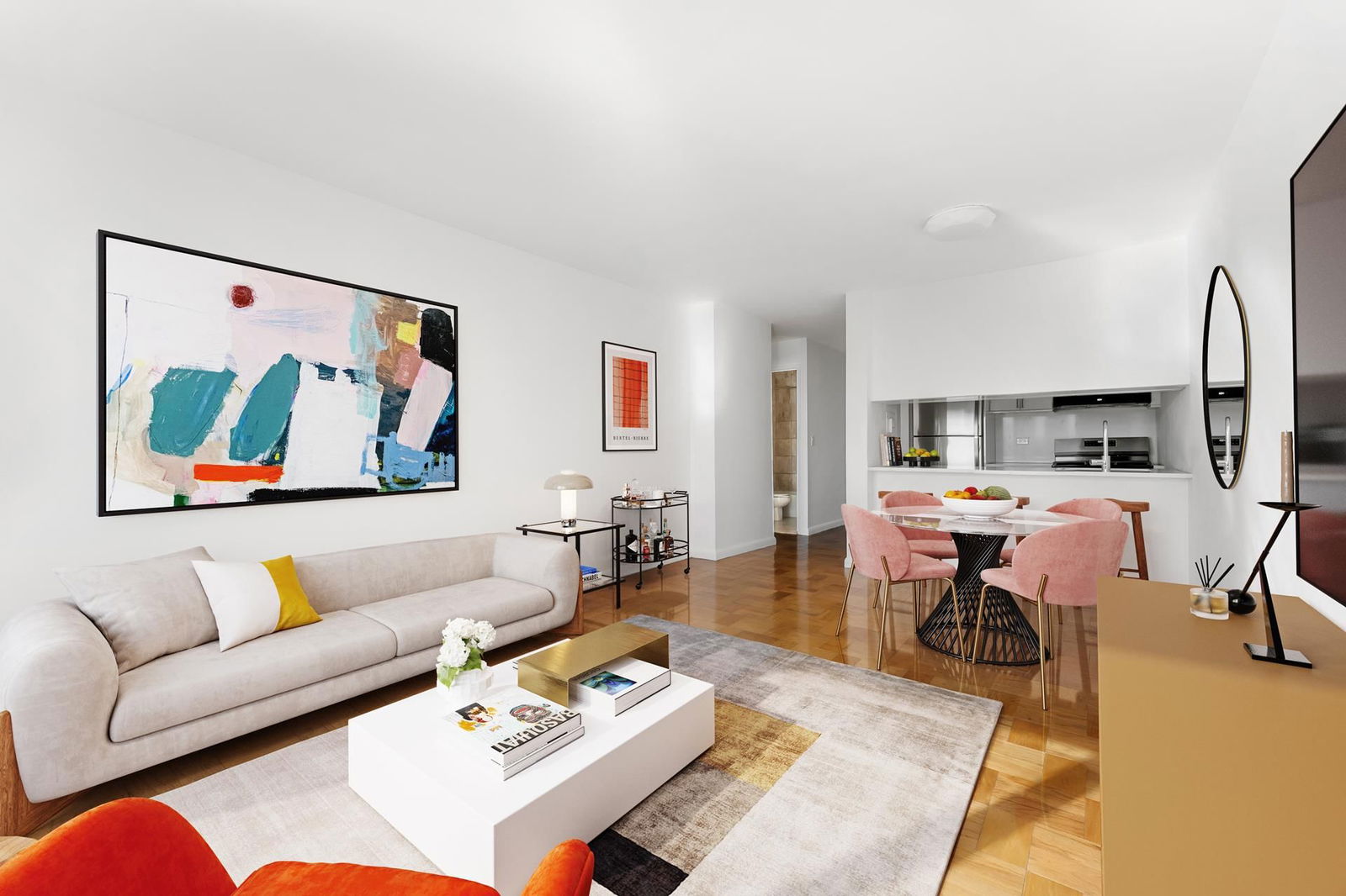 Real estate property located at 415 37TH #26B, New York, Murray Hill, New York City, NY