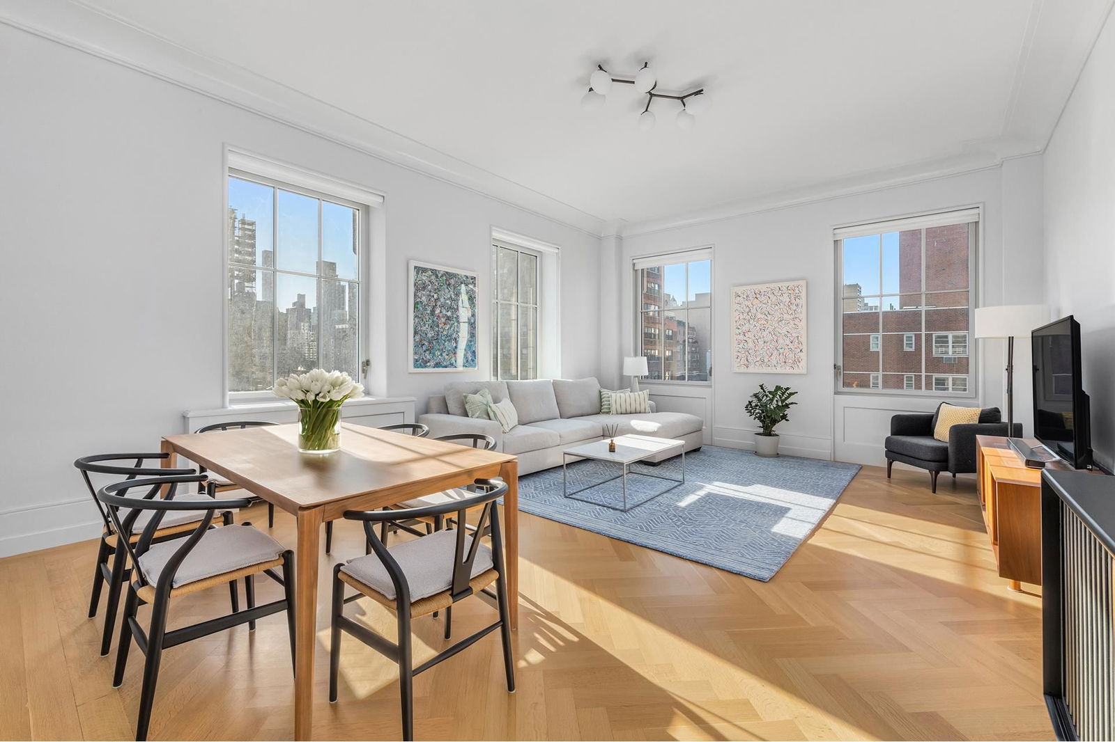 Real estate property located at 301 80TH #10B, New York, Yorkville, New York City, NY