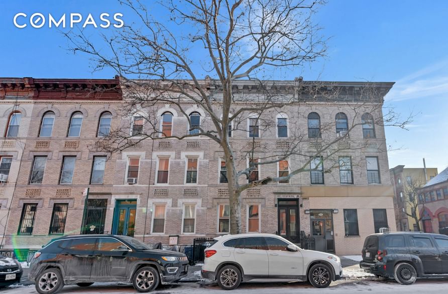 Real estate property located at 510 Mac Donough, Kings, Bedford-stuyvesant, New York City, NY
