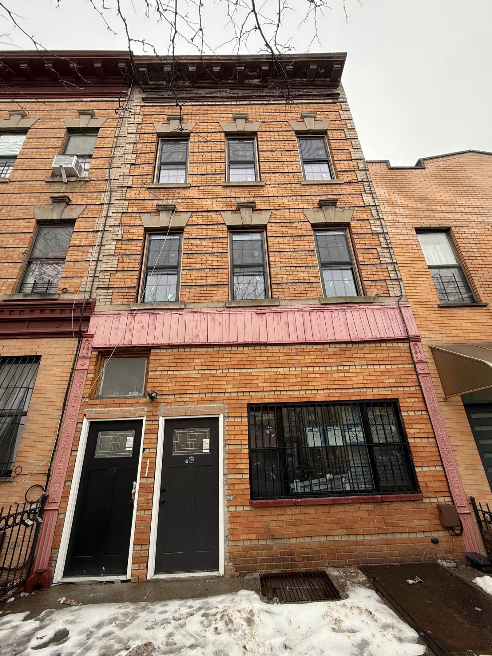 Real estate property located at 128 Thomas S Boyland, Kings, Ocean Hill, New York City, NY