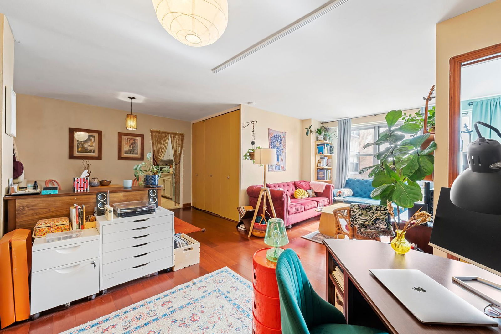 Real estate property located at 70-25 Yellowstone #17, Queens, Forest Hills, New York City, NY