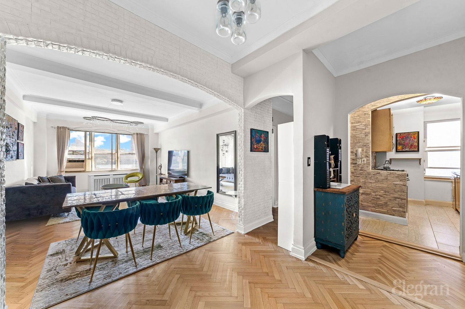 Real estate property located at 33 End #3-M, New York, Upper East Side, New York City, NY