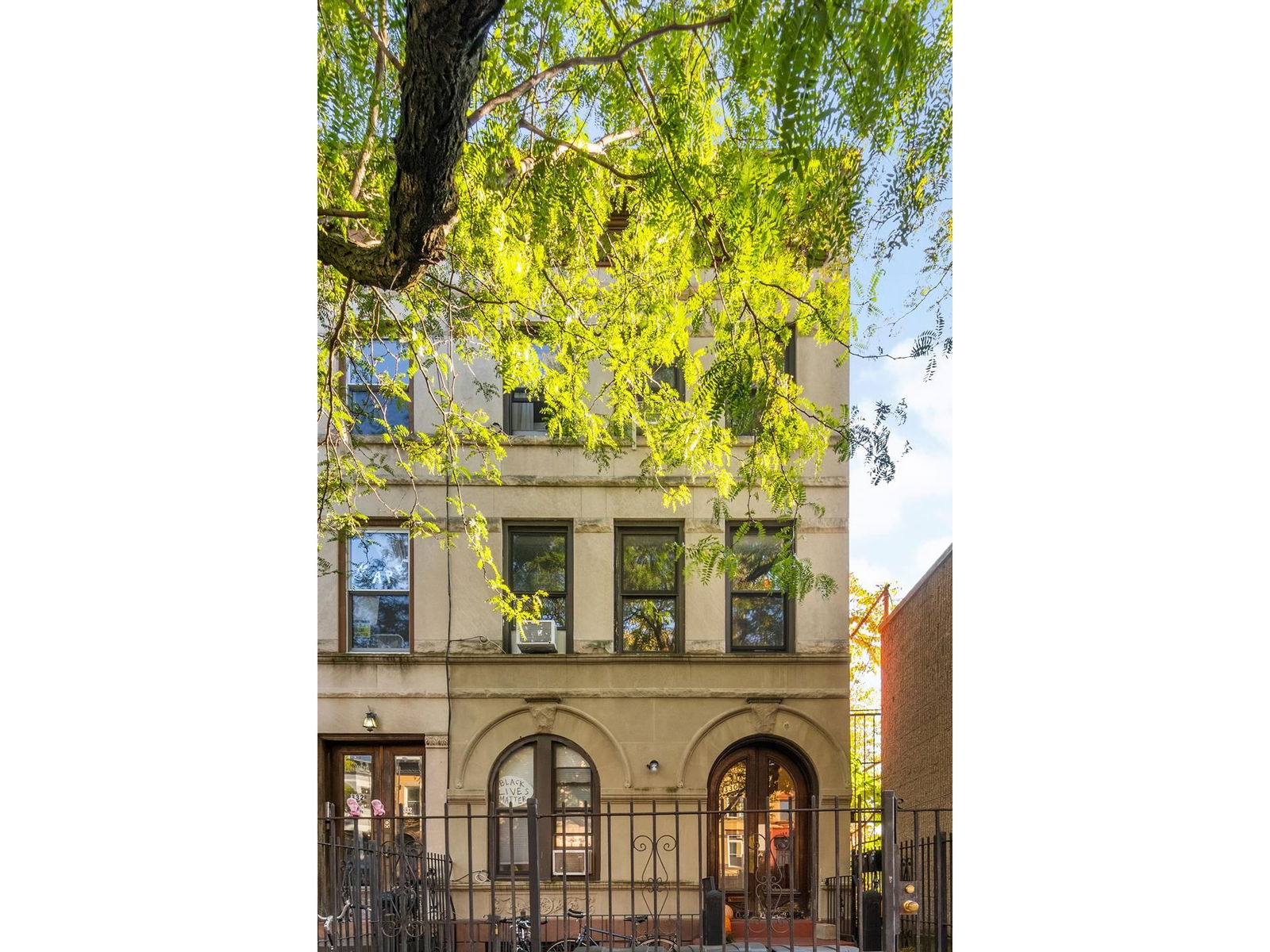 Real estate property located at 330 GATES, Kings, Bedford-stuyvesant, New York City, NY