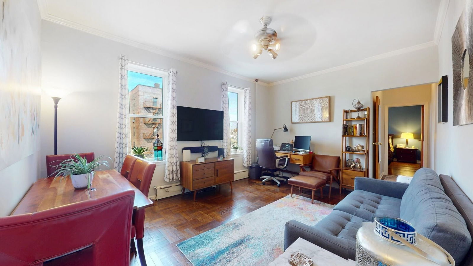 Real estate property located at 9031 Fort Hamilton #4L, Kings, Fort Hamilton, New York City, NY