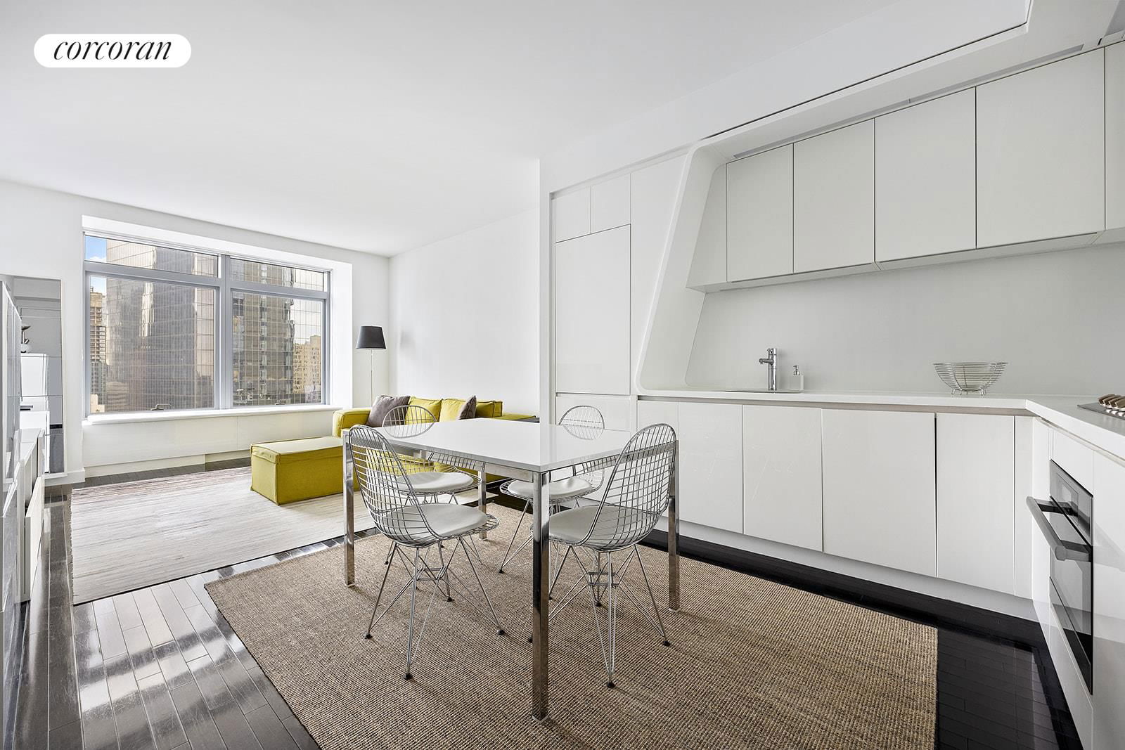 Real estate property located at 123 WASHINGTON #36D, New York, Financial District, New York City, NY
