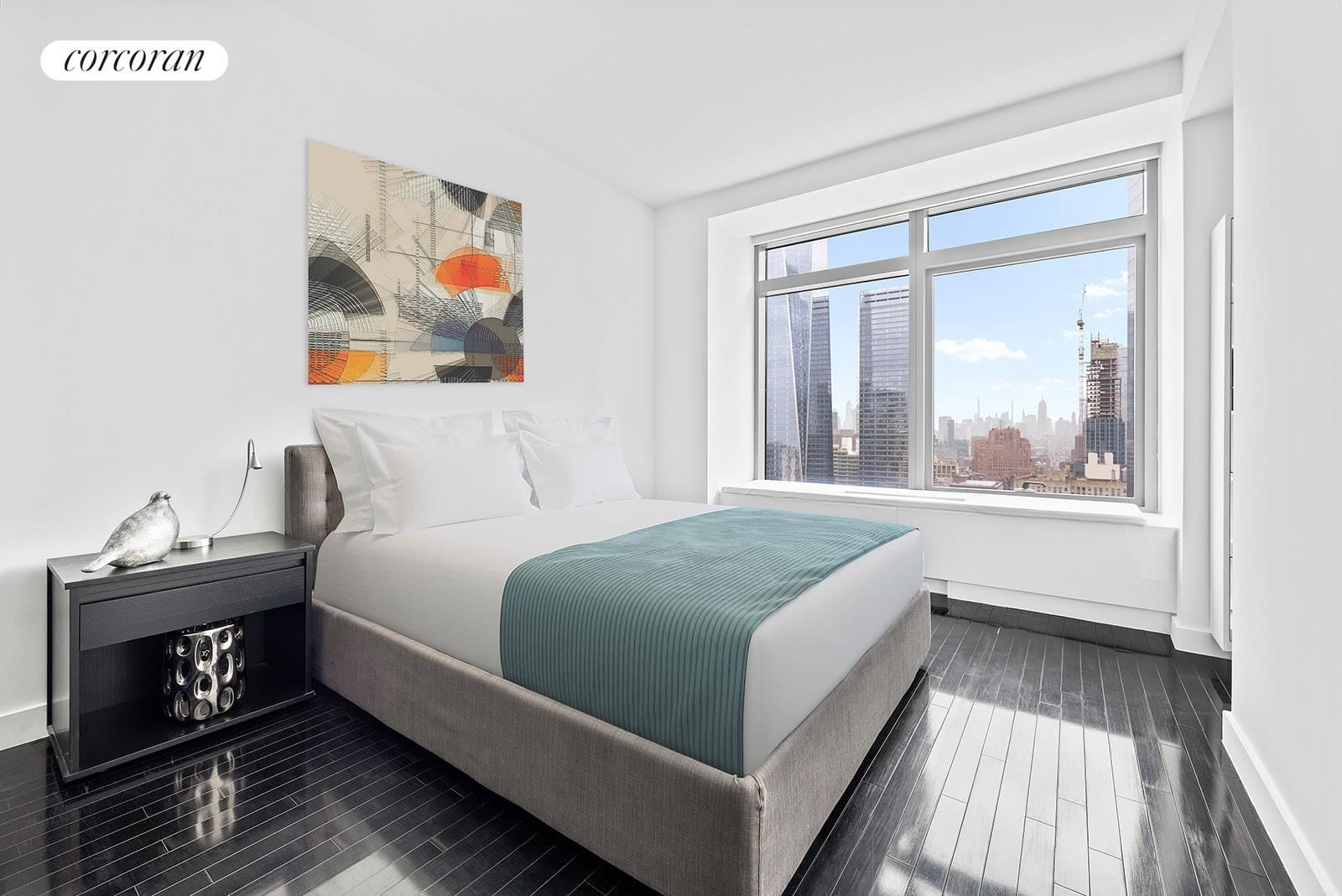 Real estate property located at 123 WASHINGTON #36D, New York, Financial District, New York City, NY