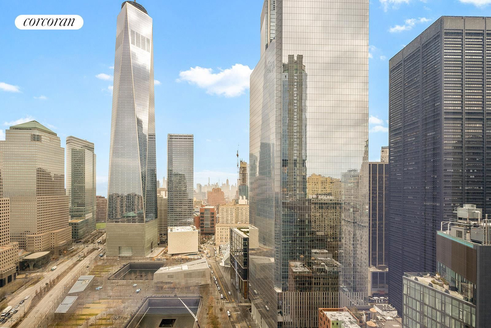 Real estate property located at 123 WASHINGTON #36D, New York, Financial District, New York City, NY