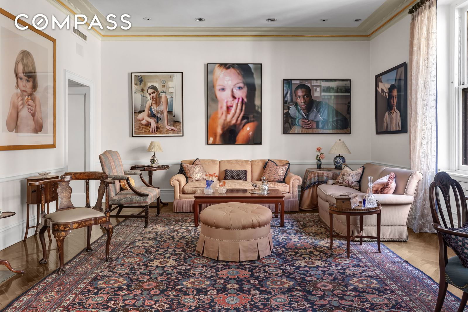 Real estate property located at 550 Park #3W, New York, Lenox Hill, New York City, NY