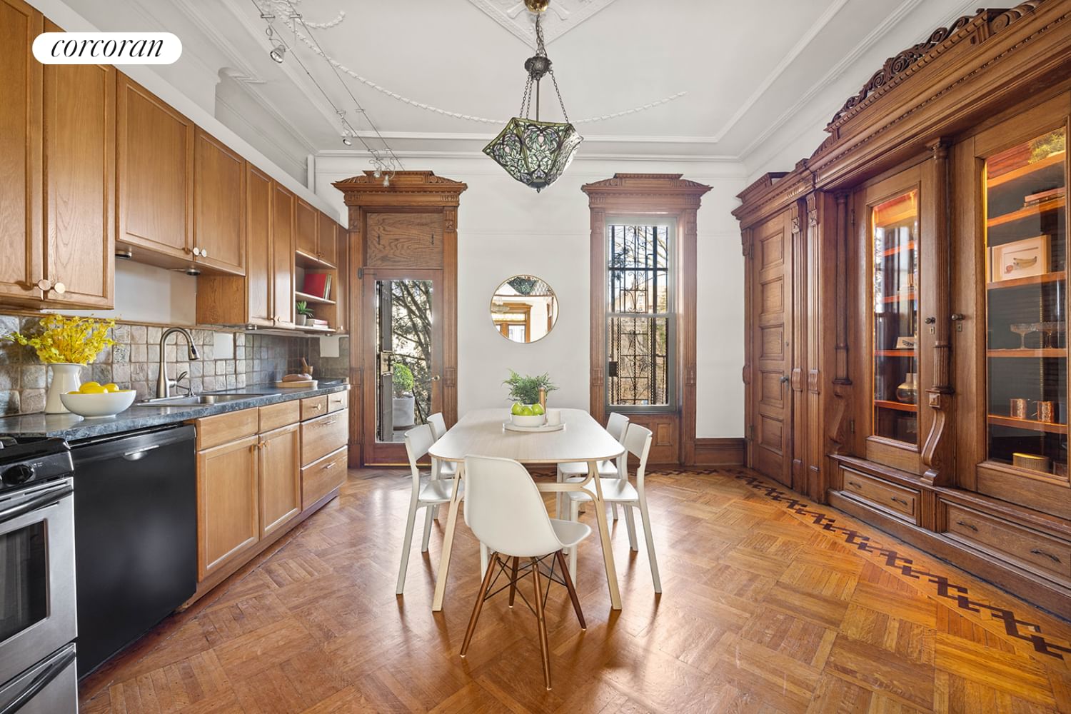 Real estate property located at 291 PARK, Kings, Prospect Heights, New York City, NY