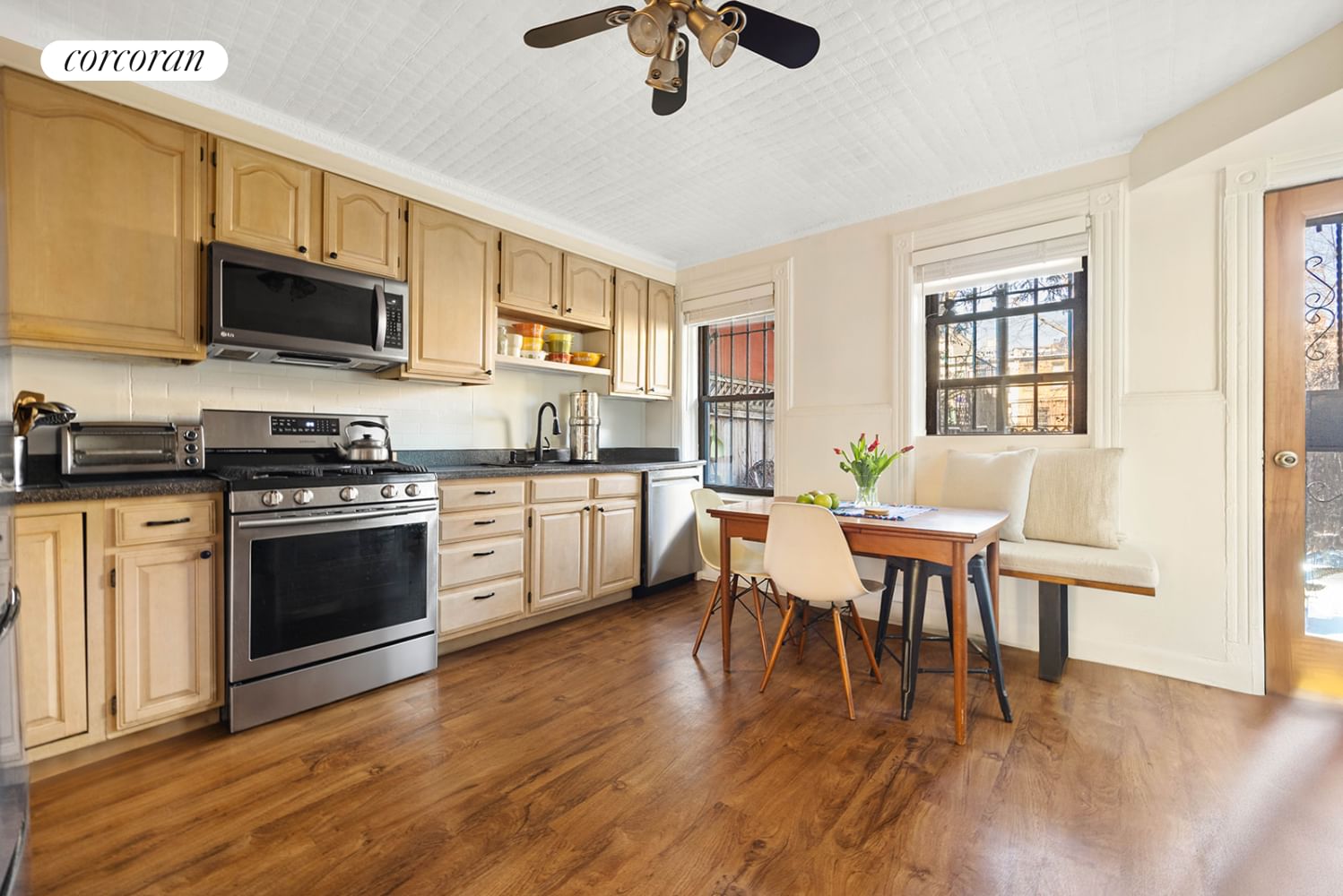 Real estate property located at 291 PARK, Kings, Prospect Heights, New York City, NY