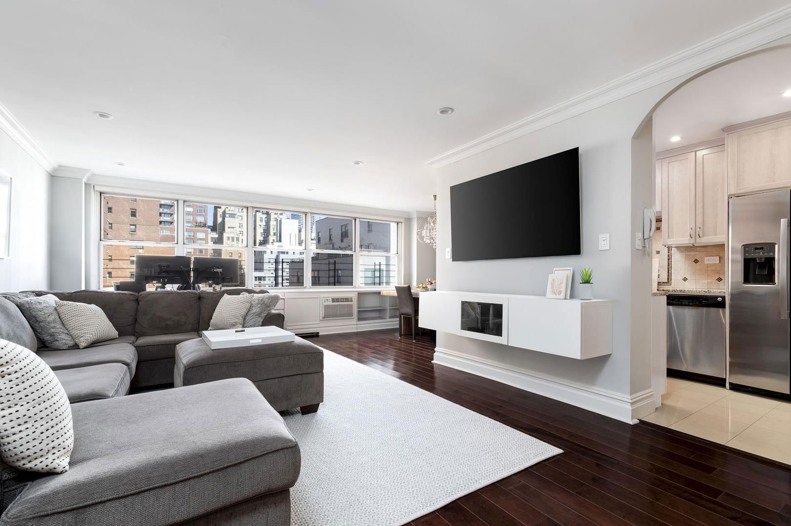 Real estate property located at 310 70TH #10E, New York, Lenox Hill, New York City, NY
