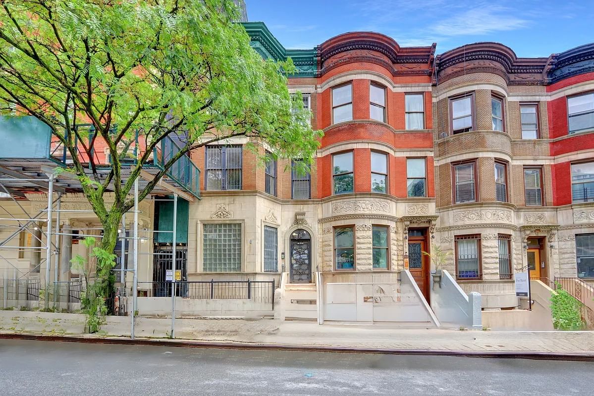 Real estate property located at 475 140TH, New York, Hamilton Heights, New York City, NY