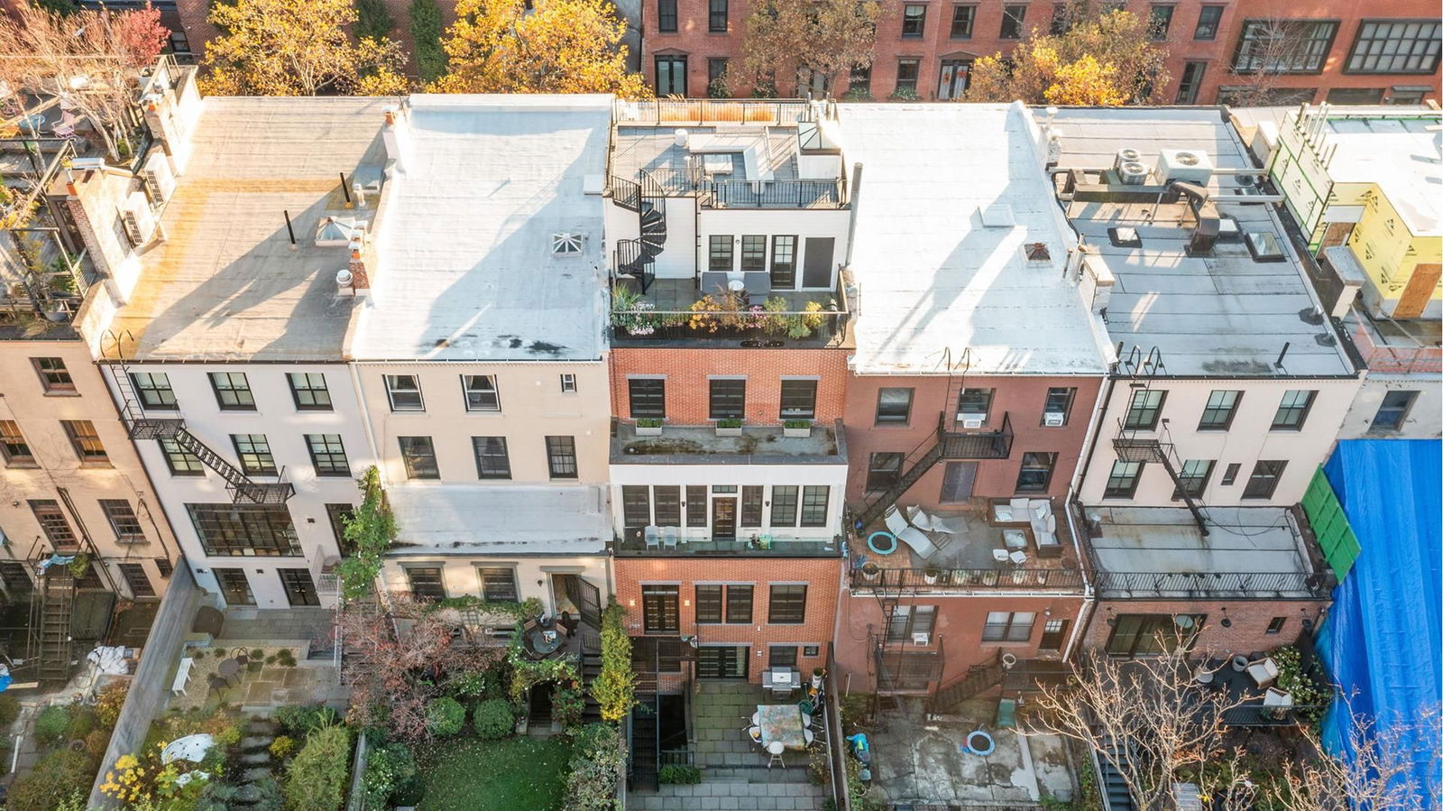 Real estate property located at 119 CONGRESS #3, Kings, Cobble Hill, New York City, NY