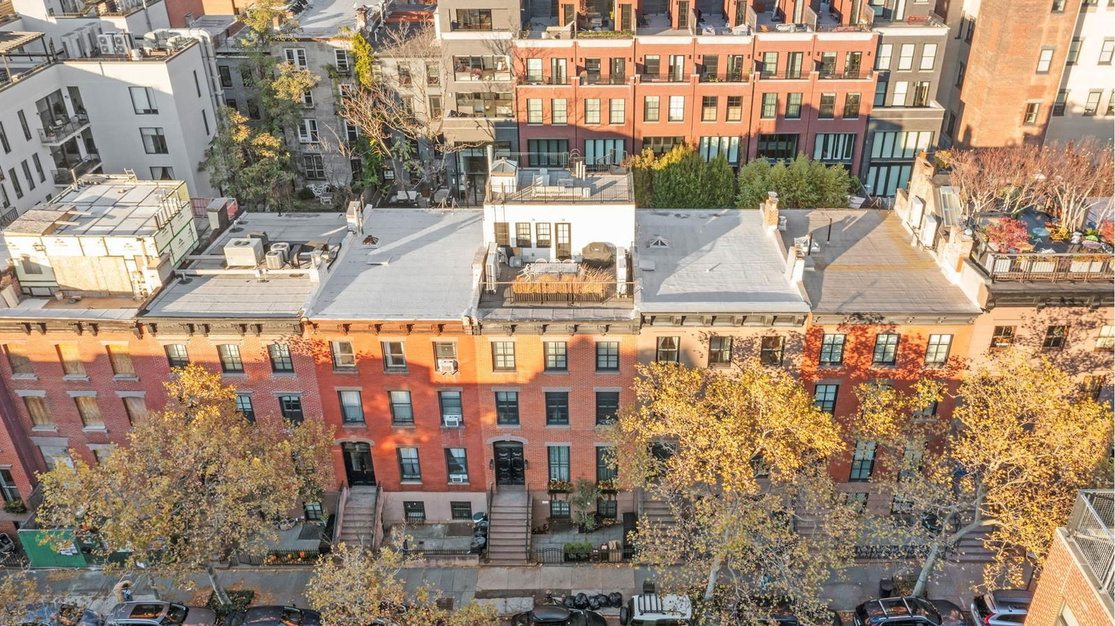 Real estate property located at 119 CONGRESS #3, Kings, Cobble Hill, New York City, NY