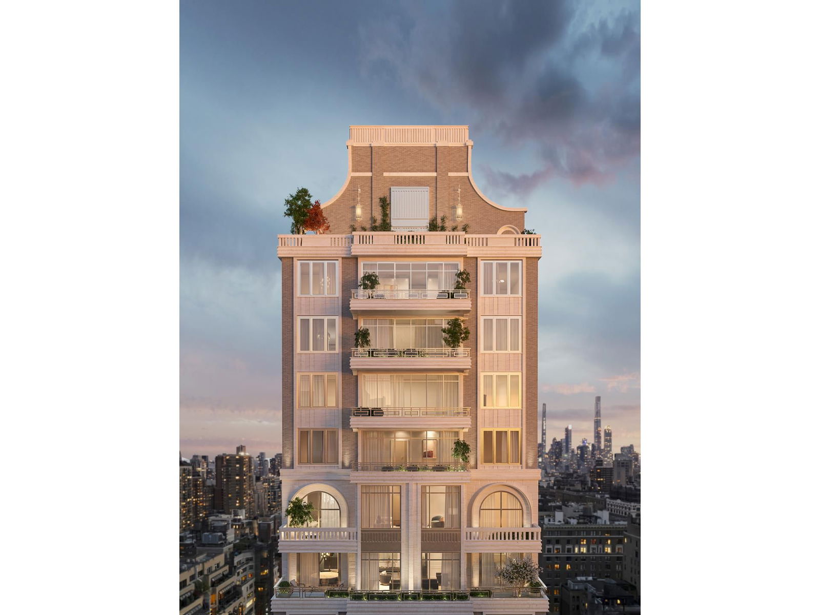 Real estate property located at 126 86TH #16A, New York, Upper East Side, New York City, NY
