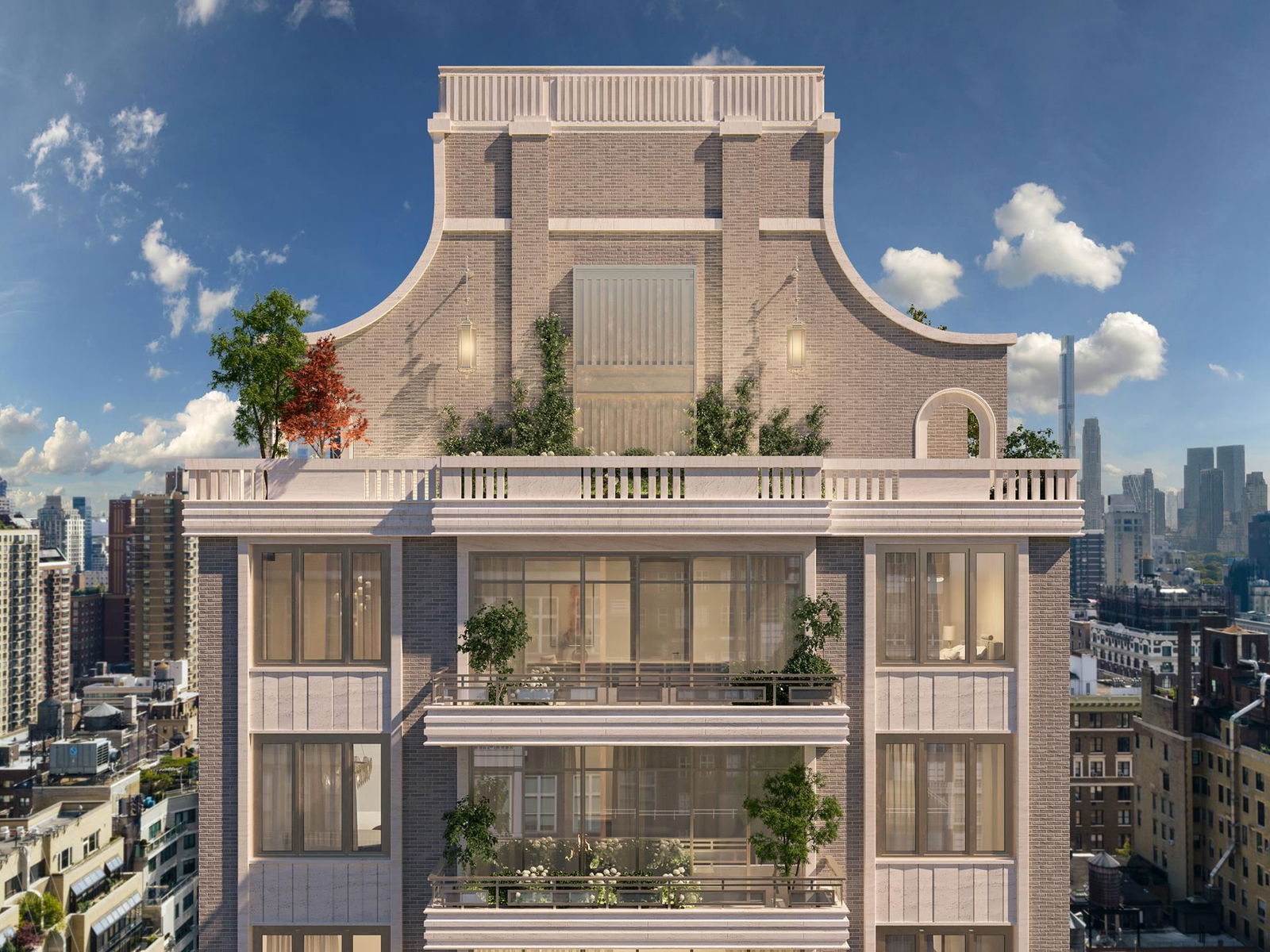 Real estate property located at 126 86TH #16A, New York, Upper East Side, New York City, NY