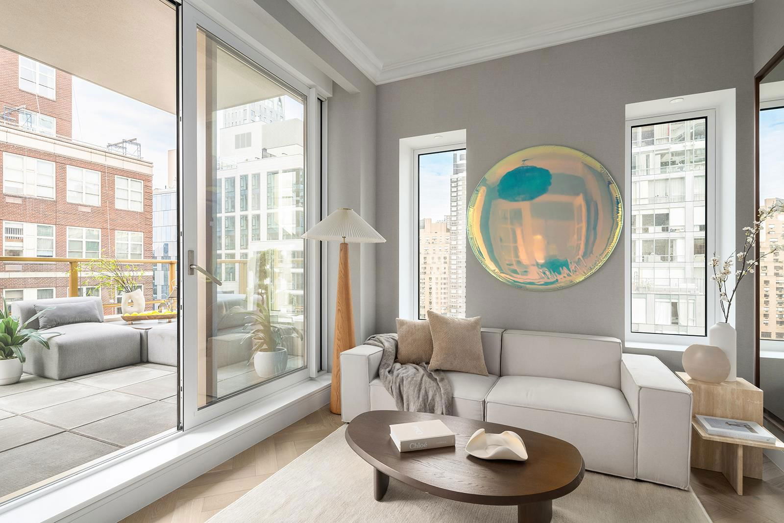 Real estate property located at 126 86TH #16A, New York, Upper East Side, New York City, NY