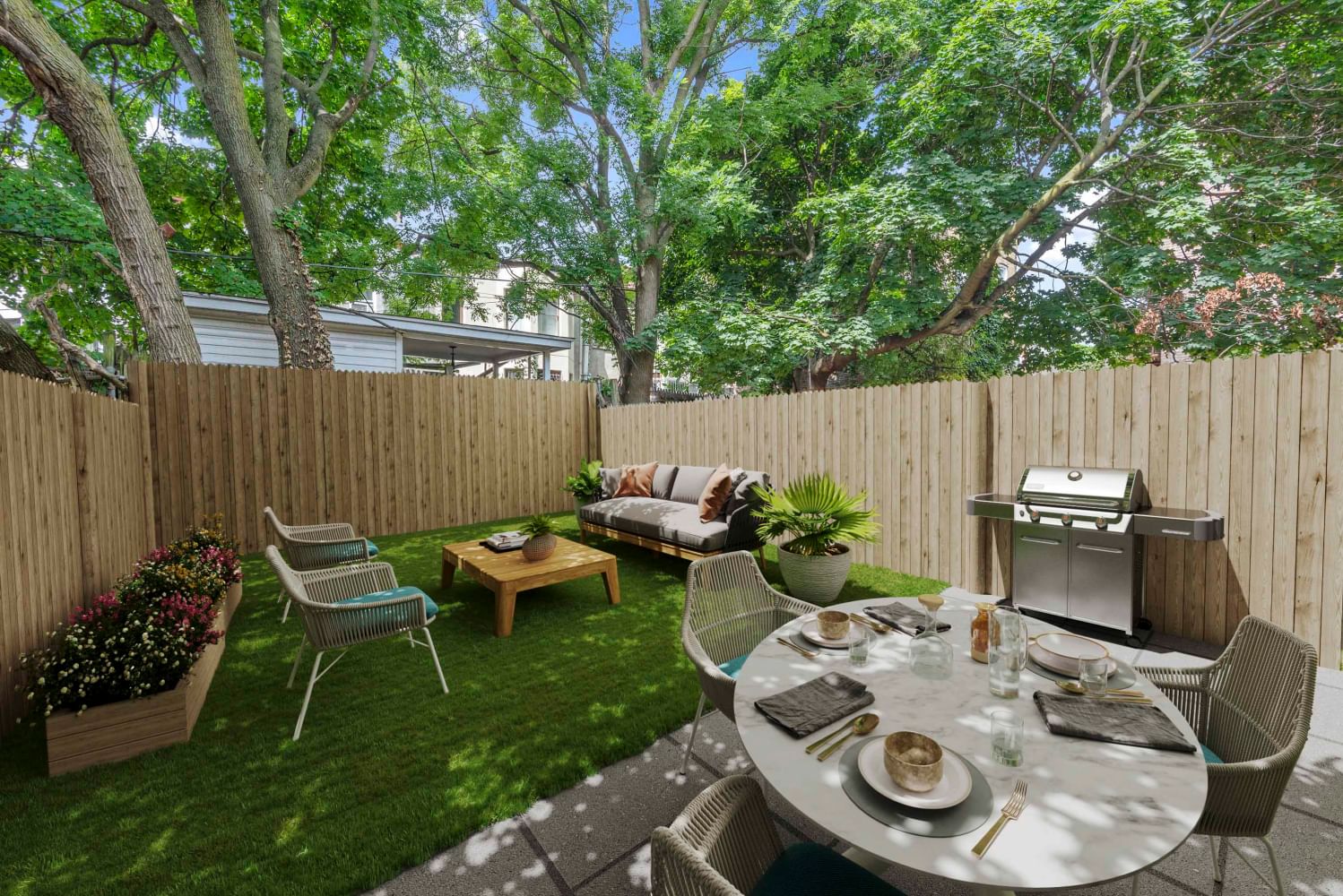 Real estate property located at 440 MILLER, Kings, East New York, New York City, NY