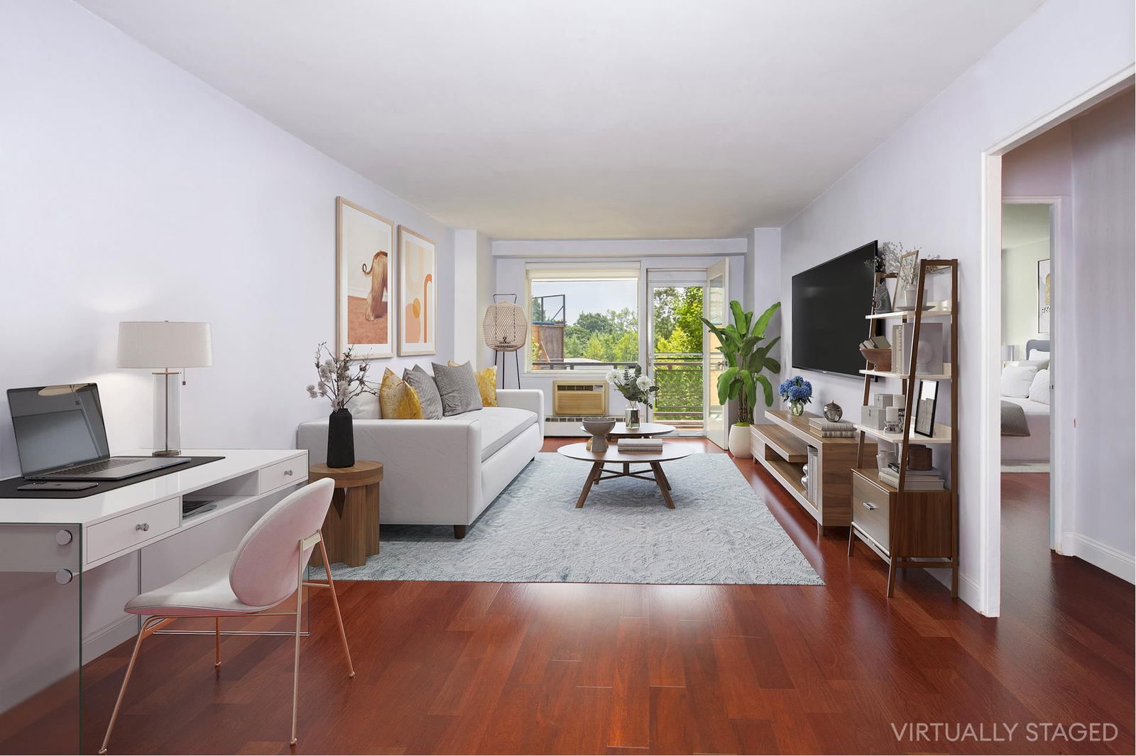 Real estate property located at 5900 ARLINGTON #2S, Bronx, North Riverdale, New York City, NY