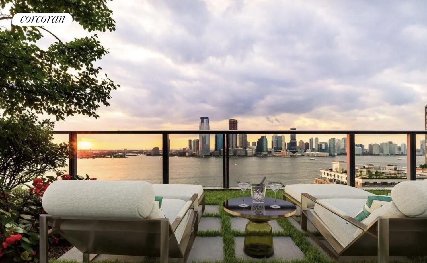 Real estate property located at 70 LITTLE WEST #22G, New York, Battery Park City, New York City, NY