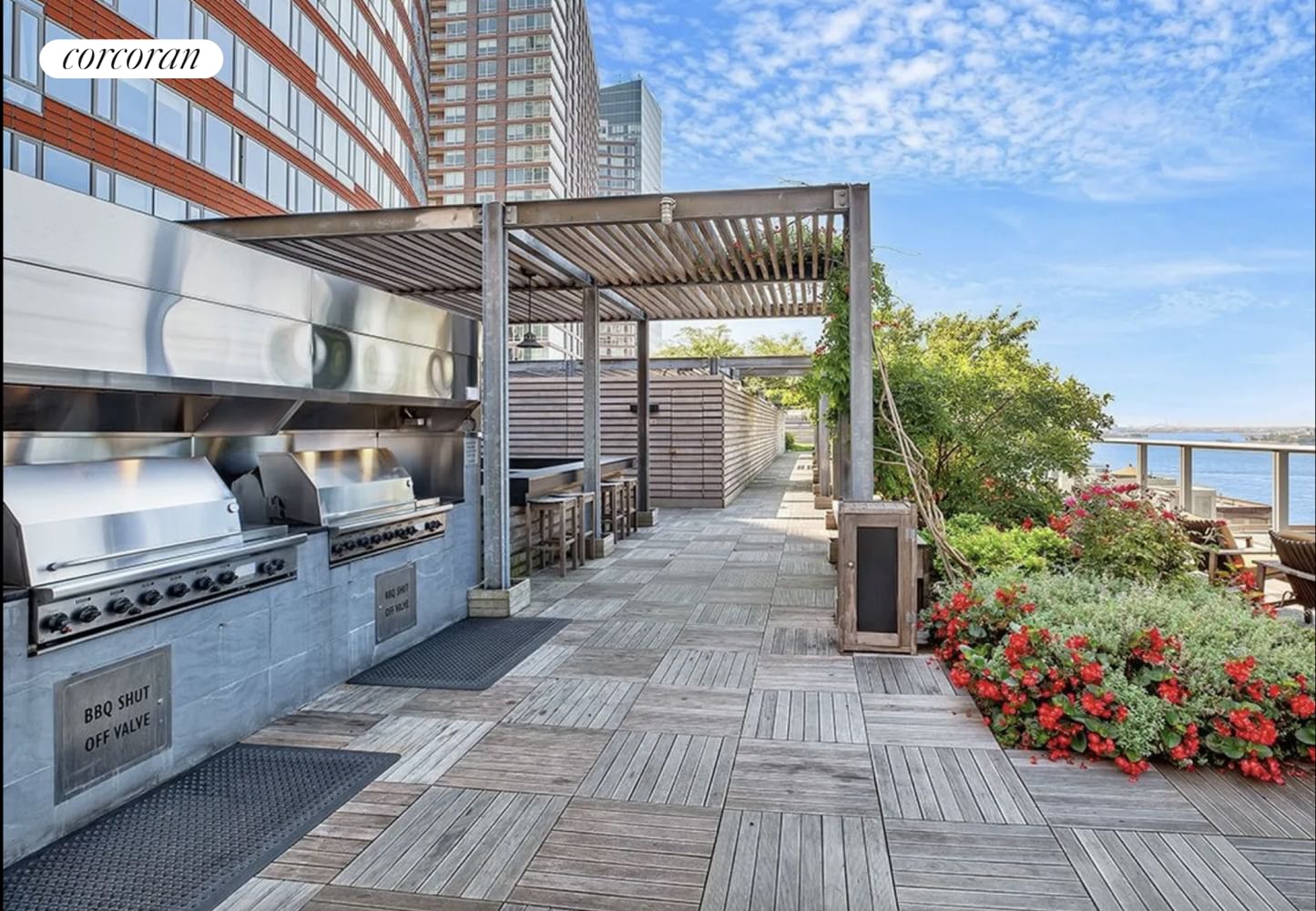 Real estate property located at 70 LITTLE WEST #22G, New York, Battery Park City, New York City, NY