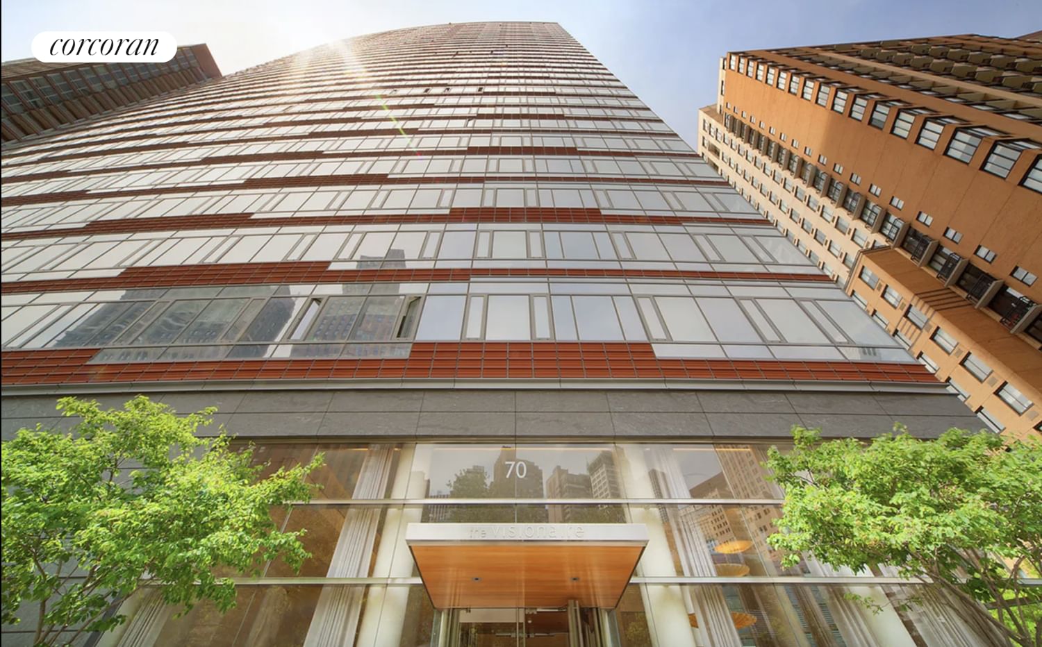 Real estate property located at 70 LITTLE WEST #22G, New York, Battery Park City, New York City, NY