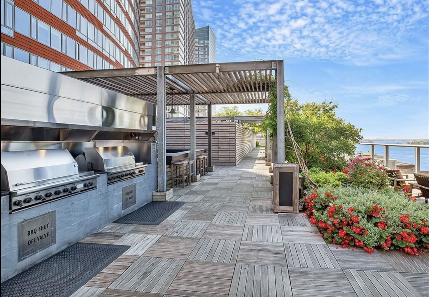 Real estate property located at 70 LITTLE WEST #22G, New York, Battery Park City, New York City, NY