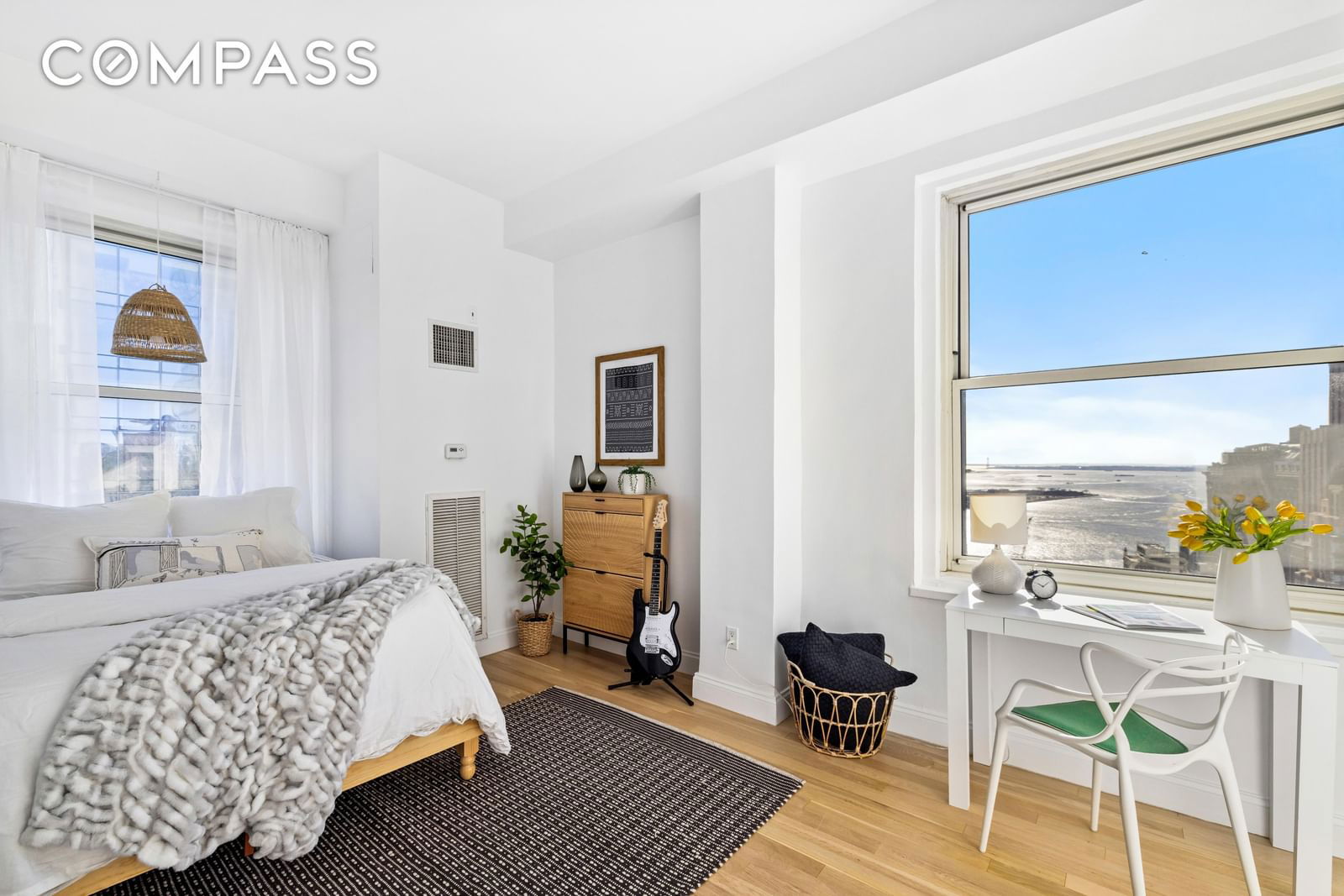 Real estate property located at 88 Greenwich #3505, New York, Financial District, New York City, NY