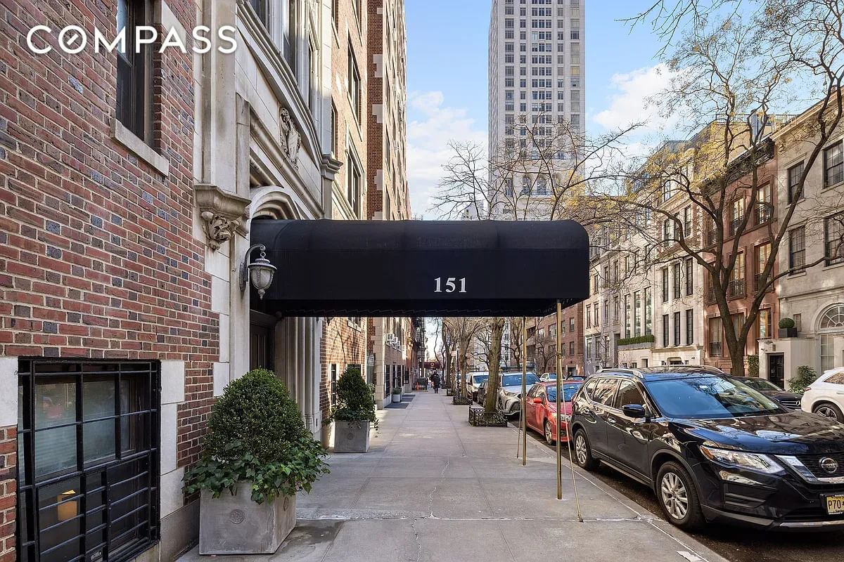 Real estate property located at 151 83rd #5E, New York, Upper East Side, New York City, NY