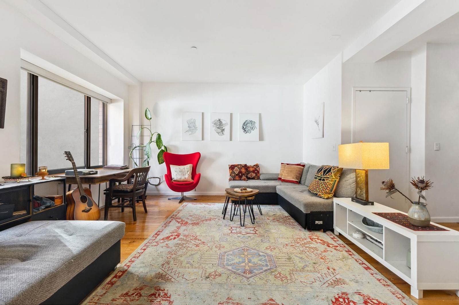 Real estate property located at 69 130TH #1C, New York, Central Harlem, New York City, NY
